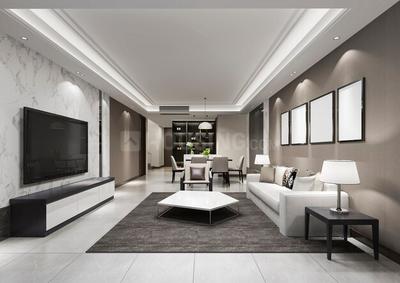 Hall Image of 3650 Sq.ft 4 BHK Villa for sale in Kottivakkam Chennai for Rs. 45000000