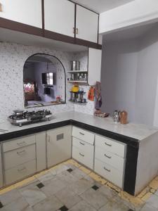 Kitchen Image of 1750 Sq.ft 5 BHK Apartment / Flat for sale in Vallabh Vidhyanagar Anand for Rs. 4600000