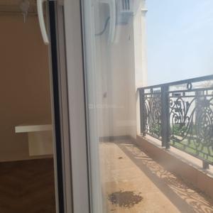 Balcony Image of 1611 Sq.ft 3 BHK Builder Floor for rent in Trehan Luxury Floors 71, Sector 71 Gurgaon for Rs. 45000