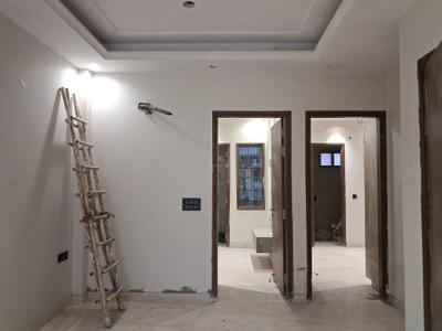 Living Room Image of 900 Sq.ft 3 BHK Builder Floor for sale in Paschim Vihar New Delhi for Rs. 18000000