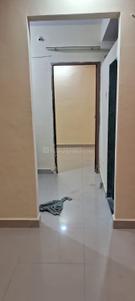 Hall Image of 430 Sq.ft 1 BHK Builder Floor for rent in Airoli Navi Mumbai for Rs. 16500