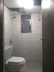 Common Bathroom Image of 600 Sq.ft 1 BHK Apartment / Flat for sale in Sunteck World, Naigaon East Naigaon for Rs. 3150000