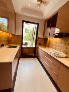 Kitchen Image of 1500 Sq.ft 3 BHK Builder Floor for sale in BPTP Astaire Garden Plots, Sector 70A Gurgaon for Rs. 19900000