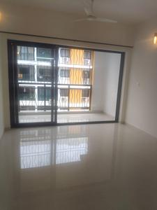 Hall Image of 1571 Sq.ft 3 BHK Apartment / Flat for rent in Edcon Rio Grande, Panjim Goa for Rs. 58000