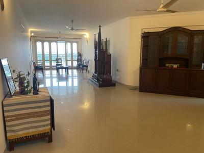 Hall Image of 2355 Sq.ft 3 BHK Apartment / Flat for sale in Skyline Homestead, Perumanoor Kochi for Rs. 25000000