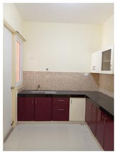 Kitchen Image of 2315 Sq.ft 4 BHK Villa for rent in Pacifica Aurum Villas, Padur Chennai for Rs. 45000