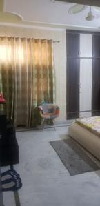 Bedroom Image of 1800 Sq.ft 2 BHK Independent House for rent in Sector 4 Gurgaon for Rs. 24500