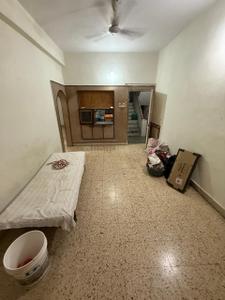 2 BHK Semi Furnished Flat