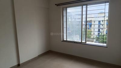Bedroom Image of 1105 Sq.ft 2 BHK Apartment / Flat for rent in Pratham Sukhwani Emerald, Hadapsar Pune for Rs. 28000