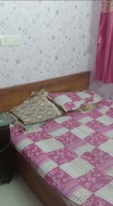 Bedroom Image of 300 Sq.ft 1 BHK Apartment / Flat for sale in Raheja Township, Malad East Mumbai for Rs. 7500000