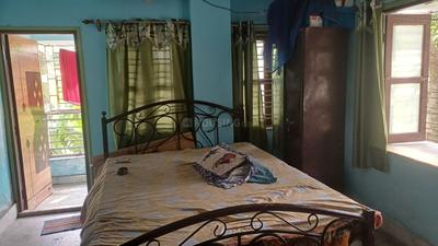 Bedroom Image of 900 Sq.ft 2 BHK Apartment / Flat for rent in Dunlop Kolkata for Rs. 13000