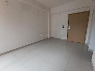 Bedroom Image of 817 Sq.ft 2 BHK Apartment / Flat for sale in Godrej Se7en Phase 1, Joka Kolkata for Rs. 4700000