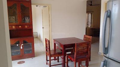 Living Room Image of 1250 Sq.ft 2 BHK Apartment / Flat for rent in AR Bhadra Apartments , Brookefield Bengaluru for Rs. 40000
