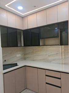 Kitchen Image of 540 Sq.ft 2 BHK Builder Floor for sale in Dwarka Mor New Delhi for Rs. 3500000