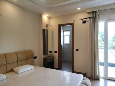 Bedroom Image of 1719 Sq.ft 3 BHK Apartment / Flat for sale in Calista Heights, Noida Extension Greater Noida for Rs. 10317000