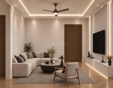 Hall Image of 475 Sq.ft 1 BHK Apartment / Flat for sale in Mati Lucknow for Rs. 1650000