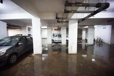 Hall Image of 765 Sq.ft 1 BHK Apartment / Flat for sale in Nikol Ahmedabad for Rs. 2680000