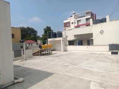 Terrace Image of 1600 Sq.ft 4 BHK Independent House for sale in Kaval Bairasandra Bengaluru for Rs. 46000000