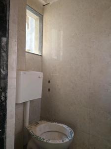 Common Bathroom Image of 665 Sq.ft 1 BHK Apartment / Flat for sale in GM Sai Ashish, Nalasopara East Nala Sopara for Rs. 4400000