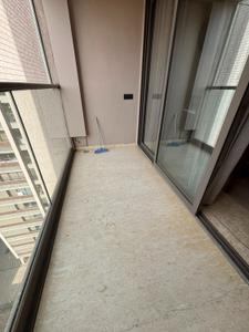 Balcony Image of 2295 Sq.ft 3 BHK Apartment / Flat for sale in Satellite Ahmedabad for Rs. 27000000