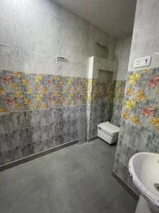 Bathroom Image of 1250 Sq.ft 3 BHK Apartment / Flat for sale in Sector 37 Rohini New Delhi for Rs. 7800000