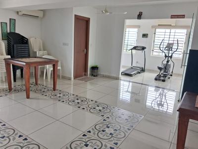 Hall Image of 1230 Sq.ft 3 BHK Apartment / Flat for sale in Thrippunithura Kochi for Rs. 10500000