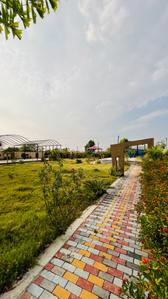 Image of 840 Sq.ft Residential Plot / Land for sale in Mhow, Indore for Rs. 2415000