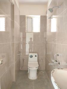 Common Bathroom Image of 1477 Sq.ft 3 BHK Apartment / Flat for sale in Habulus Oakshine, Electronic City Phase 2 Bengaluru for Rs. 7084950