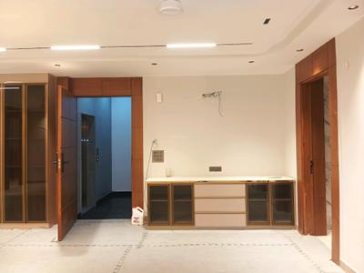 Living Room Image of 2250 Sq.ft 4 BHK Builder Floor for sale in Palam Vihar Gurgaon for Rs. 40000000