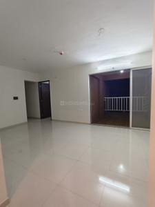 Hall Image of 1006 Sq.ft 3 BHK Apartment / Flat for rent in Gini Vivante, Kiwale Pune for Rs. 38000