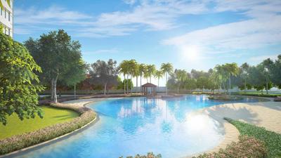 Image of 856 Sq.ft 2 BHK Apartment / Flat for sale in Monte South, Byculla, Mumbai for Rs. 38000000