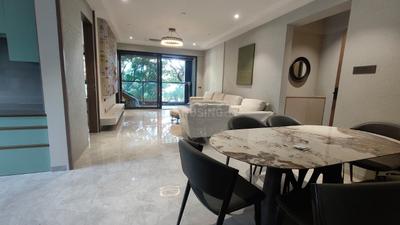 Hall Image of 1786 Sq.ft 3 BHK Apartment / Flat for sale in Vimond Vivencia, Koregaon Park Pune for Rs. 32000000