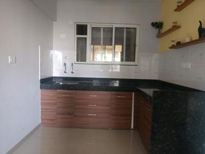 Kitchen Image of 1076 Sq.ft 2 BHK Apartment / Flat for sale in Miracle Aero East , Undri Pune for Rs. 5000000