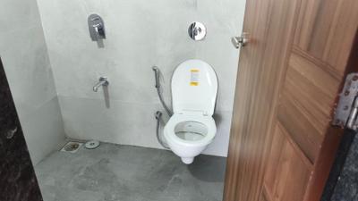 Image of 1208 Sq.ft 2 BHK Apartment / Flat for rent in Sanskruti Panchtatva, Bibwewadi, Pune for Rs. 35000
