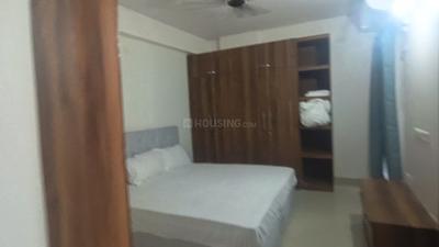 Bedroom Image of 2300 Sq.ft 4 BHK Apartment / Flat for rent in Mahmoorganj Varanasi for Rs. 90000