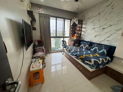 Balcony Image of 1050 Sq.ft 2 BHK Apartment / Flat for sale in Kasturi Apostrophe Next, Wakad Pune for Rs. 12000000