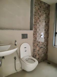 Common Bathroom Image of 650 Sq.ft 1 BHK Apartment / Flat for rent in Lodha Upper Thane Ecopolis A B, Bhiwandi Thane for Rs. 12999