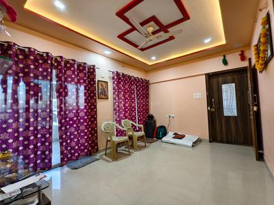 Hall Image of 650 Sq.ft 1 BHK Apartment / Flat for sale in Dhayari Pune for Rs. 3850000