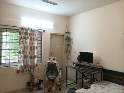 Bedroom Image of 1435 Sq.ft 3 BHK Apartment / Flat for sale in Sowmya Sankalp, K R Puram Bengaluru for Rs. 9500000