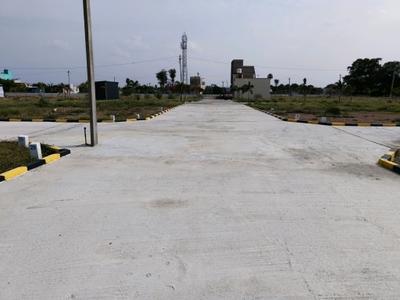 Image of 700 Sq.ft Residential Plot / Land for sale in Madhavaram, Chennai for Rs. 2310000