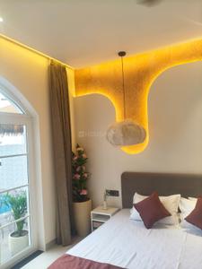 Bedroom Image of 2100 Sq.ft 2.5 BHK Villa for sale in South Extension II New Delhi for Rs. 16000000