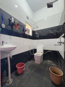 Bathroom Image of 2000 Sq.ft 4 BHK Independent House for sale in D Group Employees Layout Bengaluru for Rs. 13500000