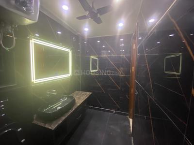 Bathroom Image of 1800 Sq.ft 3 BHK Builder Floor for sale in Kirti Nagar New Delhi for Rs. 40600000