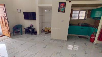 Hall Image of 820 Sq.ft 2 BHK Independent House for rent in Basavanapura Bengaluru for Rs. 13000