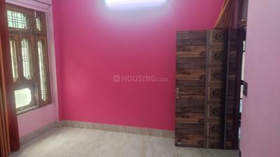 Bedroom Image of 2100 Sq.ft 2 BHK Builder Floor for rent in Gomti Nagar Extension Lucknow for Rs. 20000