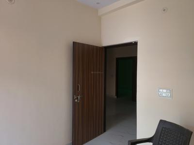 Bedroom Image of 1100 Sq.ft 3 BHK Builder Floor for sale in Shastri Nagar Ghaziabad for Rs. 5565111