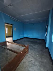 Bedroom Image of 700 Sq.ft 1 BHK Independent House for rent in Narengi Tinali Guwahati for Rs. 9000