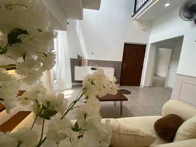 Hall Image of 1600 Sq.ft 3 BHK Villa for sale in KK Nagar Tiruchirappalli for Rs. 12900000
