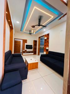 Hall Image of 1602 Sq.ft 3 BHK Apartment / Flat for sale in Tragad Ahmedabad for Rs. 8300000