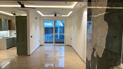 Living Room Image of 1900 Sq.ft 3 BHK Builder Floor for sale in Sector 8 Dwarka New Delhi for Rs. 24500000